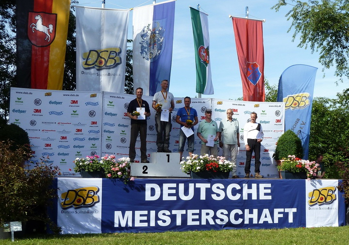 Deutsche Meisterschaft Feld 2015 in Celle