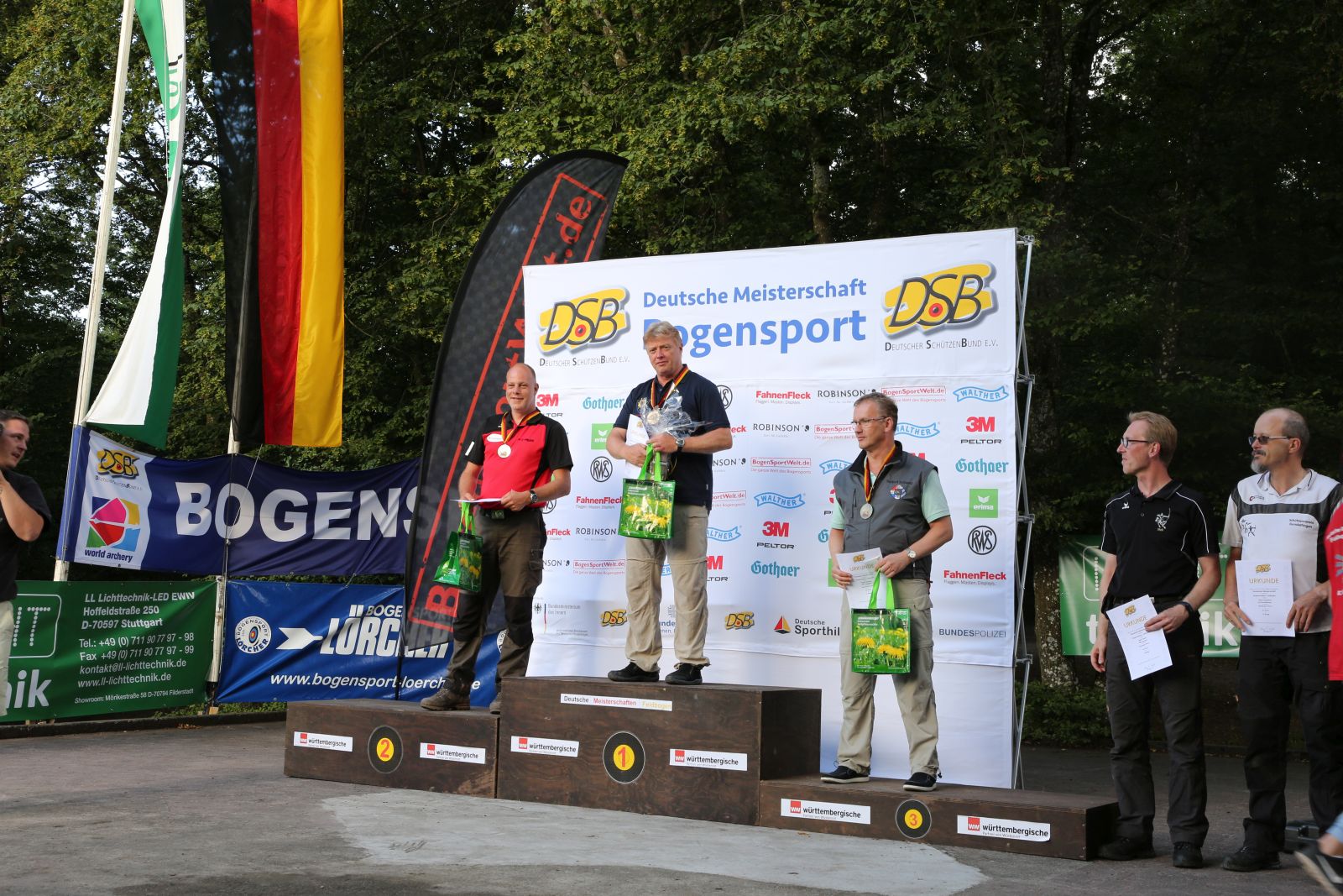 Deutsche Meisterschaft Feld Magstadt 2016